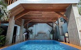 A. Divine'S Tagaytay Staycation
